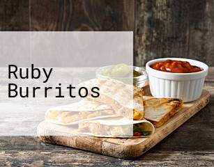 Ruby Burritos