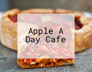 Apple A Day Cafe