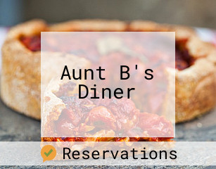 Aunt B's Diner