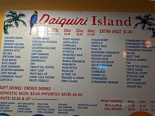 Daiquiri Island