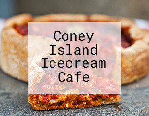 Coney Island Icecream Cafe