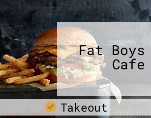 Fat Boys Cafe