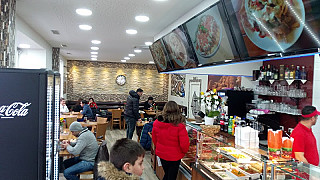 Balkan Grill Haus