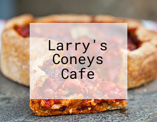 Larry's Coneys Cafe