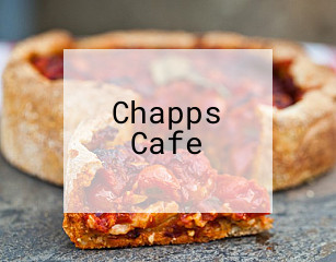 Chapps Cafe