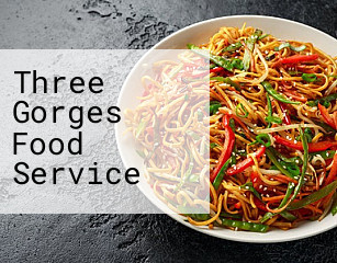 Three Gorges Food Service