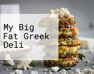 My Big Fat Greek Deli