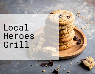 Local Heroes Grill