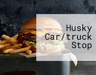 Husky Car/truck Stop