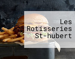 Les Rotisseries St-hubert