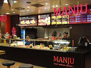 Manju Hamburg