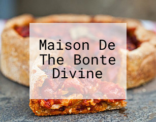 Maison De The Bonte Divine