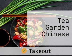 Tea Garden Chinese