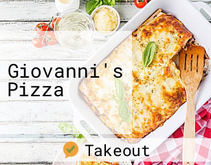 Giovanni's Pizza