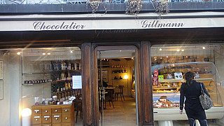 Pâtisserie Gillmann