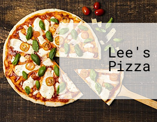 Lee's Pizza