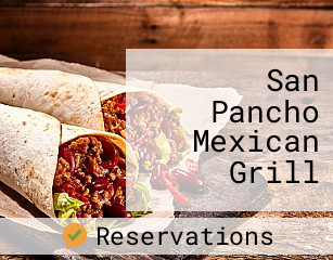 San Pancho Mexican Grill