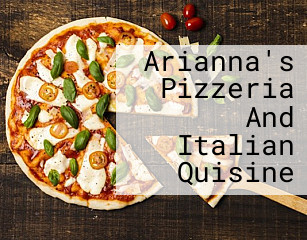 Arianna's Pizzeria And Italian Quisine