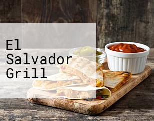 El Salvador Grill