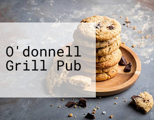 O'donnell Grill Pub