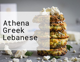 Athena Greek Lebanese