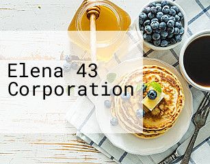 Elena 43 Corporation