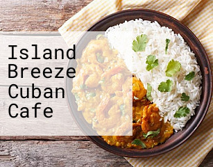 Island Breeze Cuban Cafe