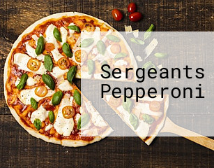 Sergeants Pepperoni