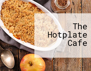 The Hotplate Cafe