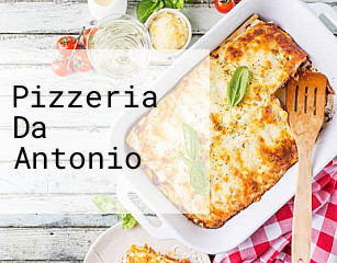 Pizzeria Da Antonio