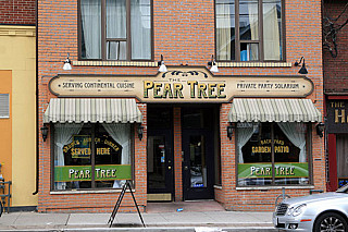 The Pear Tree