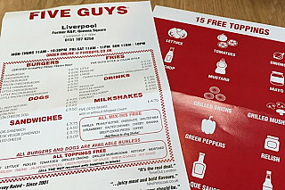 Five Guys