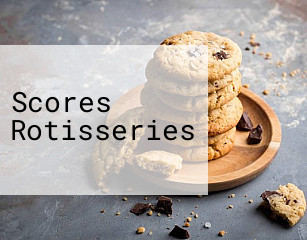 Scores Rotisseries