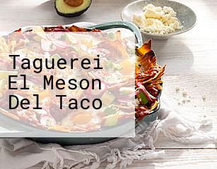 Taguerei El Meson Del Taco