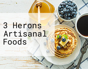 3 Herons Artisanal Foods