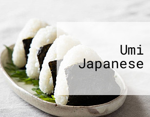 Umi Japanese