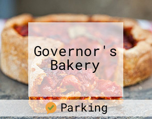 Governor's Bakery