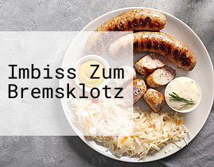 Imbiss Zum Bremsklotz