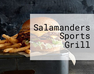 Salamanders Sports Grill