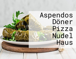 Aspendos Döner Pizza Nudel Haus