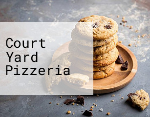 Court Yard Pizzeria