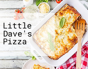 Little Dave's Pizza