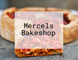 Mercels Bakeshop