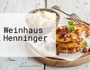 Weinhaus Henninger