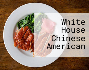 White House Chinese American