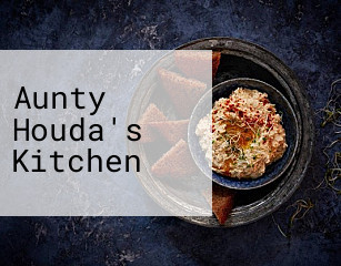 Aunty Houda's Kitchen