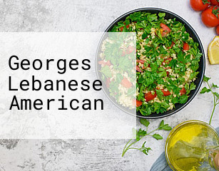 Georges Lebanese American