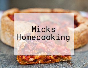 Micks Homecooking