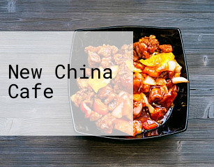 New China Cafe