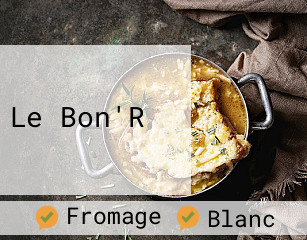 Le Bon'R